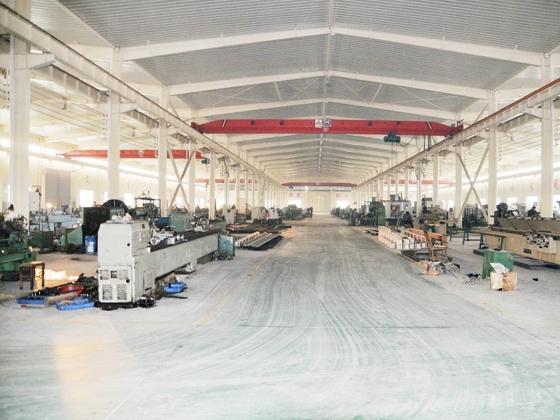 廠區(qū)環(huán)境