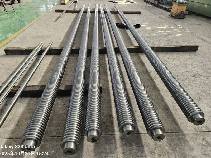 梯形絲杠的注意事項(xiàng)有哪些呢？